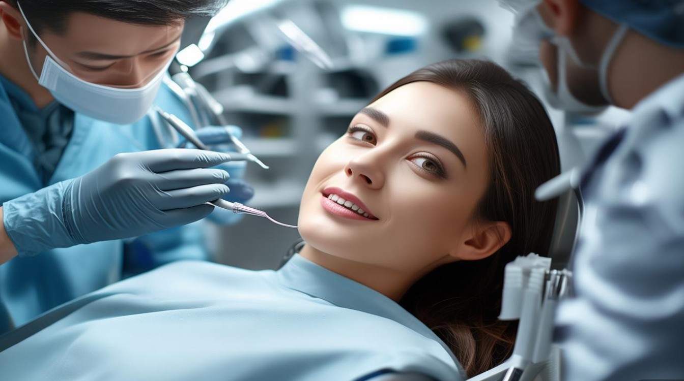 常熟矫正牙齿哪里好-图1 常熟矫正牙齿哪里好-图1