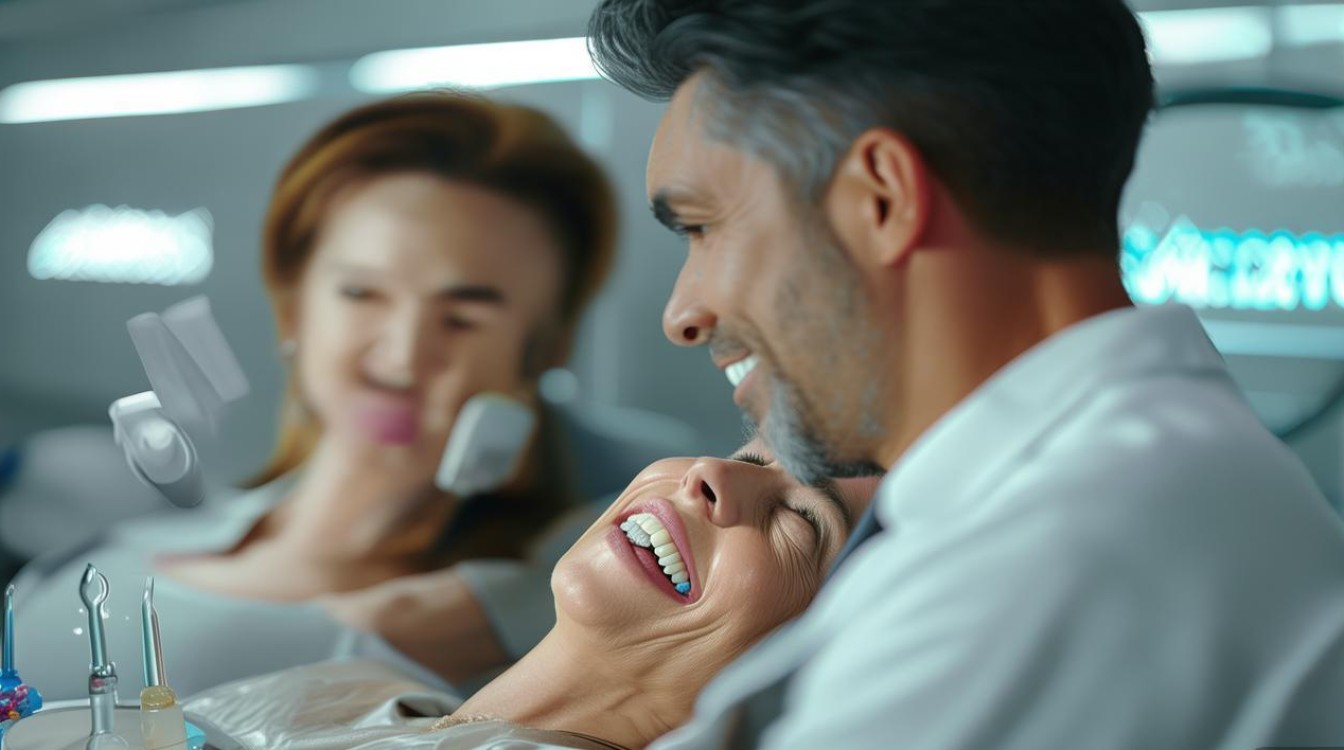 矫正牙齿会松动吗?-图1 矫正牙齿会松动吗?-图1