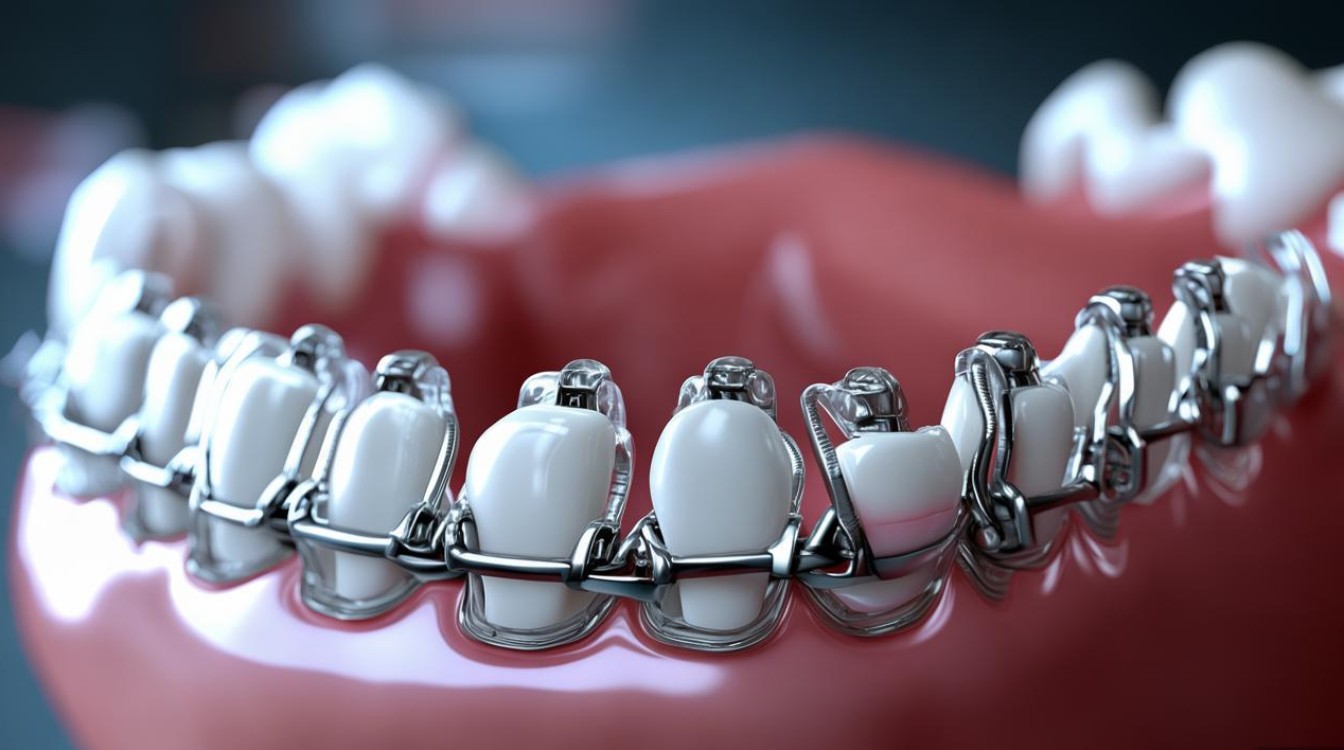 牙齿矫正中粗细钢丝的作用分别是什么?-图1 牙齿矫正中粗细钢丝的作用分别是什么?-图1