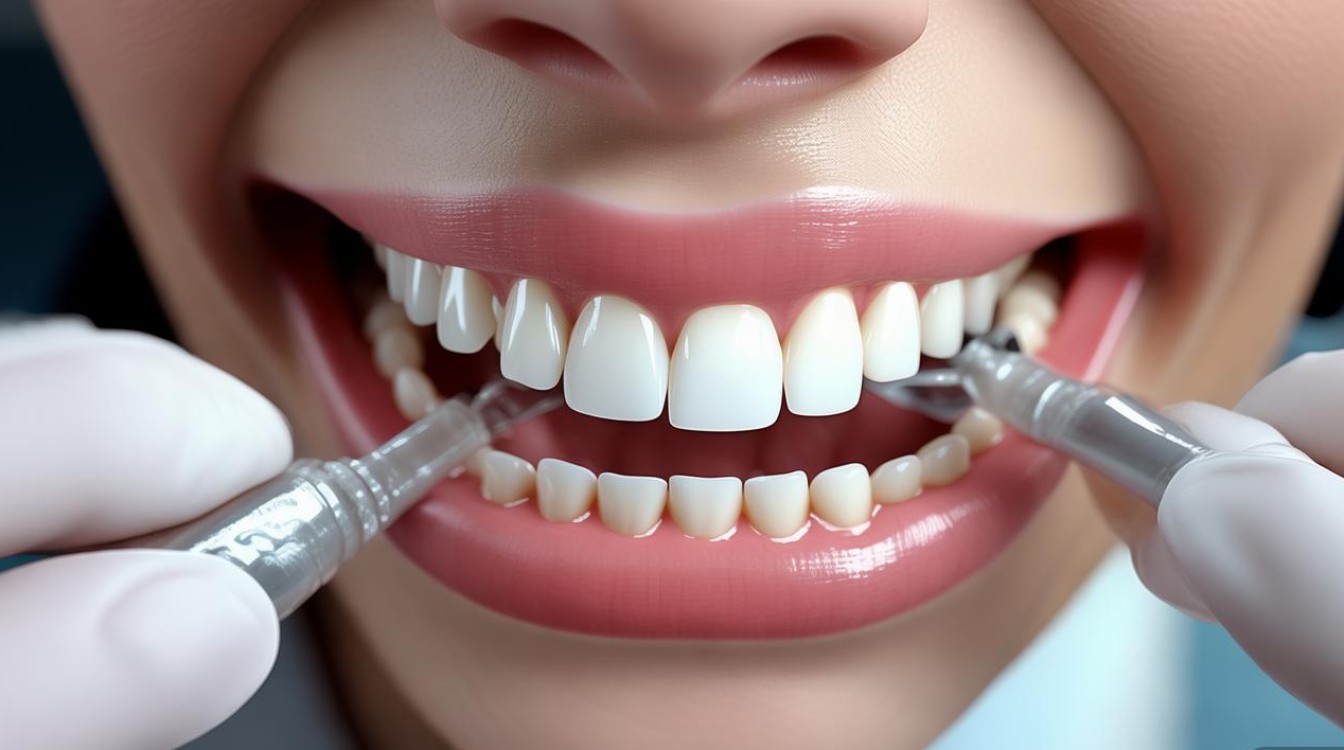 牙齿矫正时为什么要垫高?对矫正效果和口腔健康有何关键影响?-图1 牙齿矫正时为什么要垫高?对矫正效果和口腔健康有何关键影响?-图1