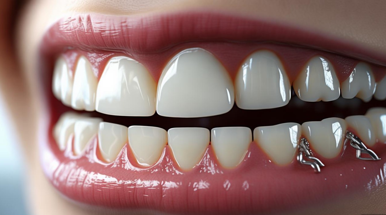 下牙矫正有哪些关键注意事项需重点关注?-图1 下牙矫正有哪些关键注意事项需重点关注?-图1