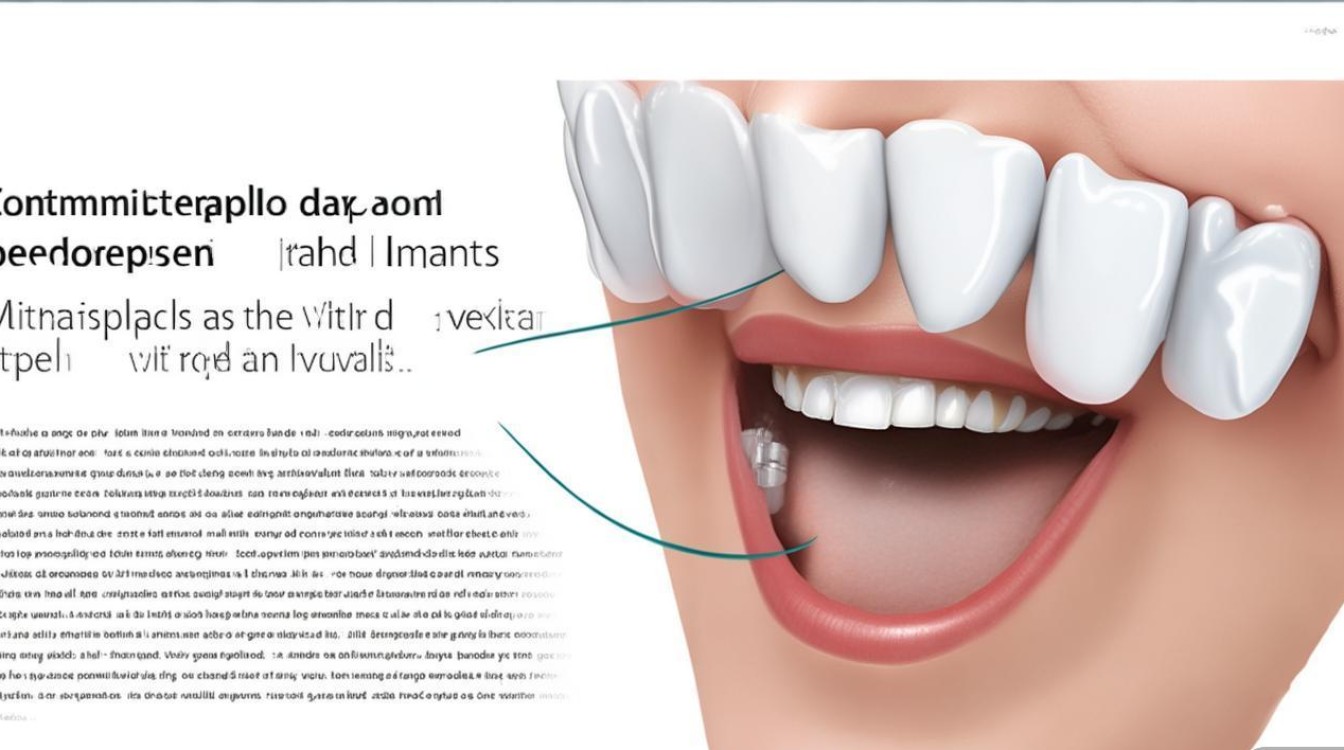 种植牙误区知多少?这些常见认知误区你中招了吗?-图1 种植牙误区知多少?这些常见认知误区你中招了吗?-图1