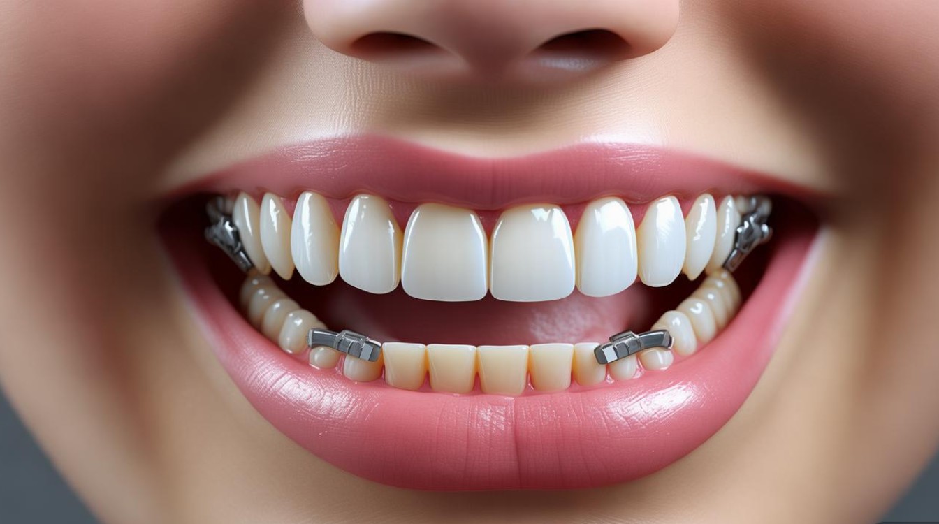 矫正牙齿牙齿黄-图1 矫正牙齿牙齿黄-图1