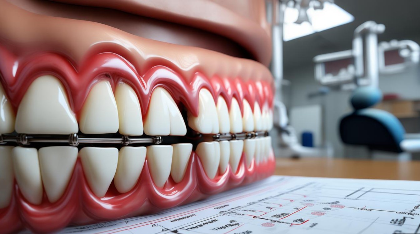 牙齿向前突出有哪些有效的矫正方法?-图1 牙齿向前突出有哪些有效的矫正方法?-图1