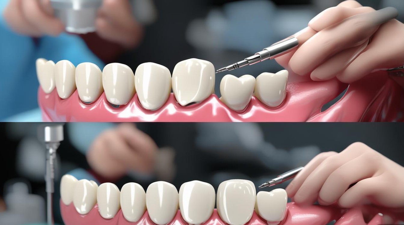 固定桥VS种植牙,如何判断哪种更适合自己?优缺点对比-图1 固定桥VS种植牙,如何判断哪种更适合自己?优缺点对比-图1