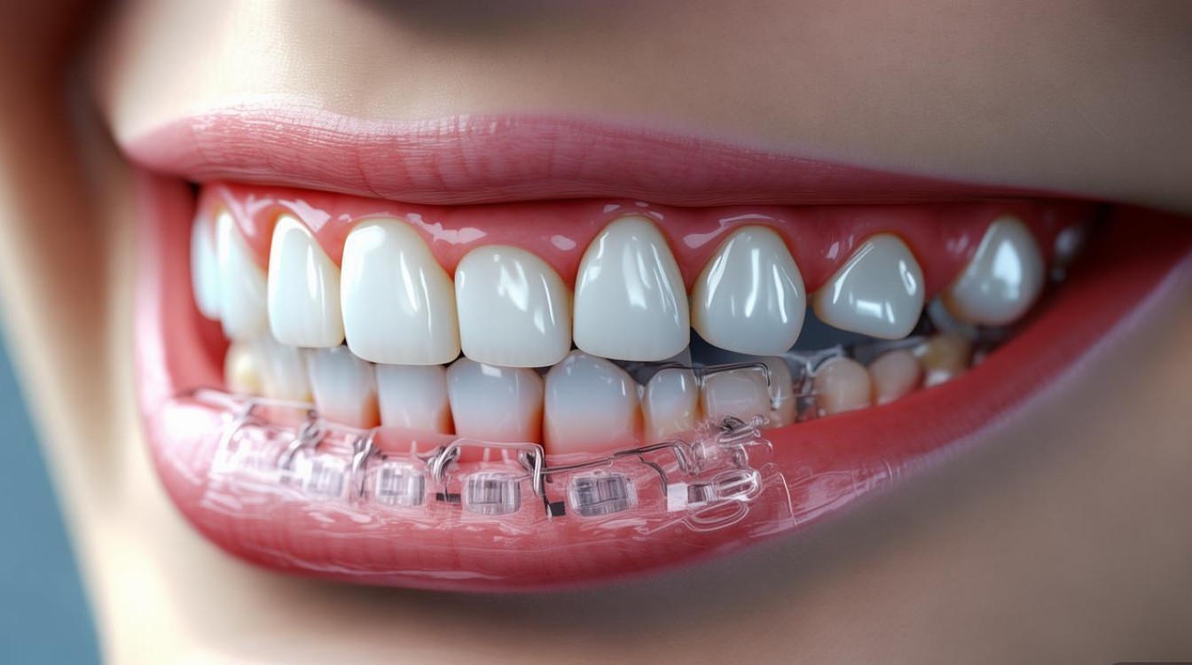 无痕矫正牙齿图片-图1 无痕矫正牙齿图片-图1