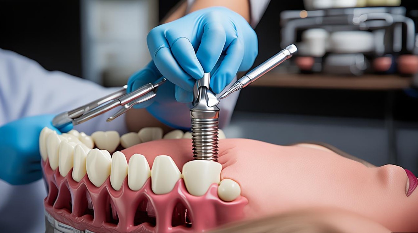 一颗牙种植株洲家鸿口腔-图1 一颗牙种植株洲家鸿口腔-图1