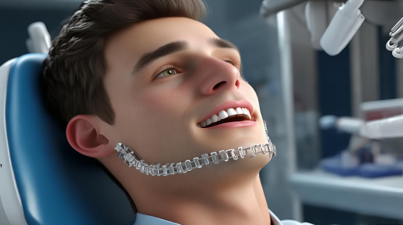 矫正牙齿中途效果未达预期该如何调整方案以确保最终效果？-图1