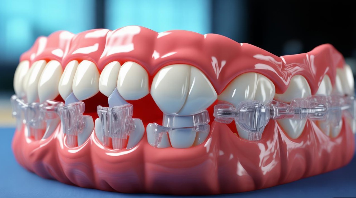 矫正牙齿上材料有哪些常见类型?过程要注意什么?-图1 矫正牙齿上材料有哪些常见类型?过程要注意什么?-图1