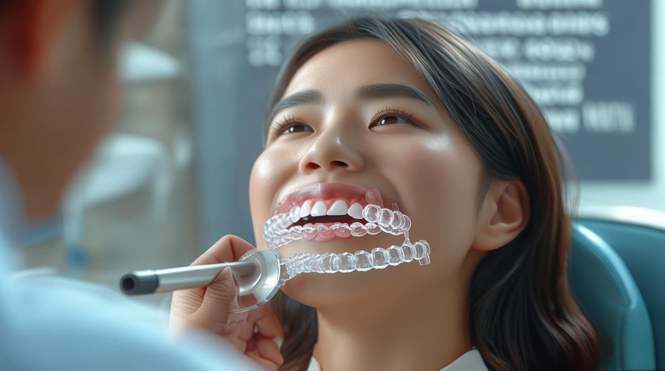 隐形牙齿矫正复诊时间-图1 隐形牙齿矫正复诊时间-图1