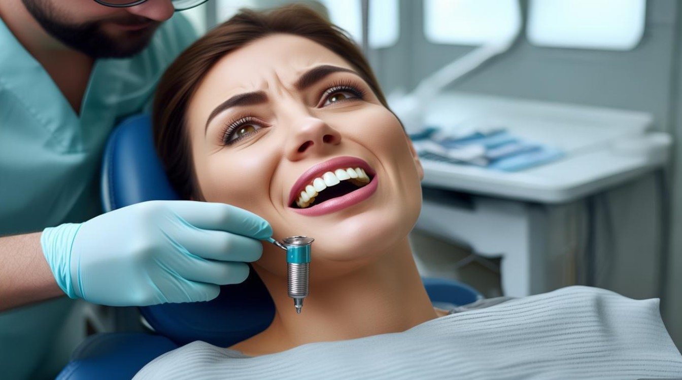 种植牙手术及恢复期会有哪些不舒服的感觉?-图1 种植牙手术及恢复期会有哪些不舒服的感觉?-图1