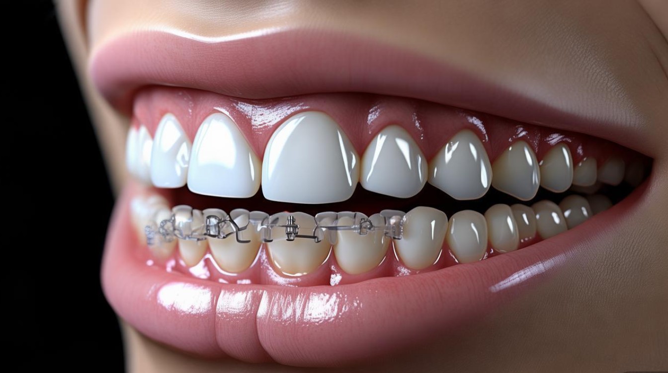 隐形矫正牙齿变黑,到底是什么原因导致的?-图1 隐形矫正牙齿变黑,到底是什么原因导致的?-图1