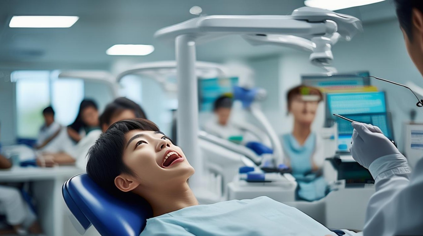 安徽矫正牙齿一般需要多少钱?-图1 安徽矫正牙齿一般需要多少钱?-图1