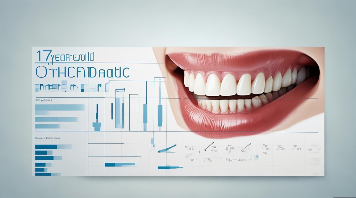17岁牙齿矫正价格多少?影响因素有哪些?-图1 17岁牙齿矫正价格多少?影响因素有哪些?-图1