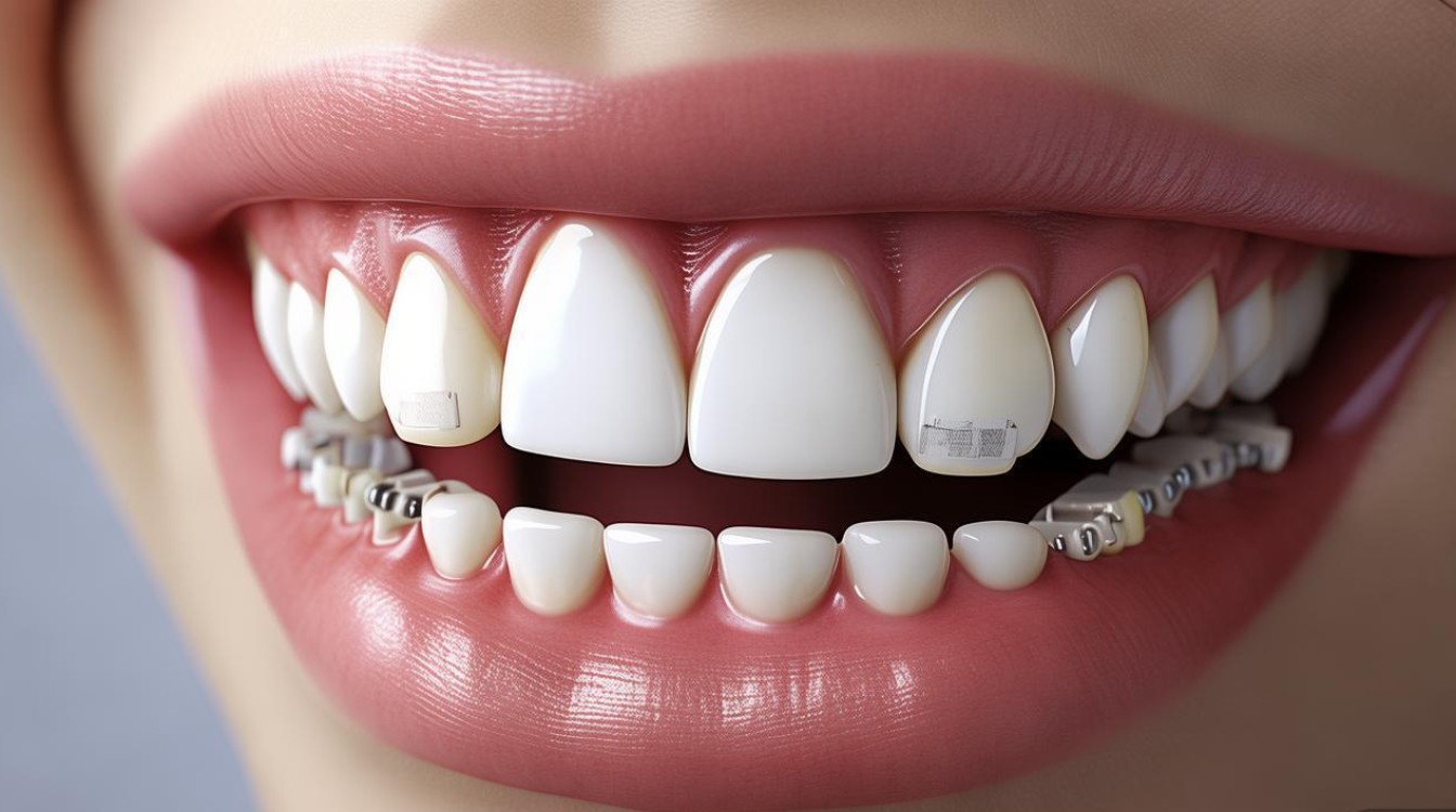 矫正牙齿中牙齿分开的距离有何讲究?-图1 矫正牙齿中牙齿分开的距离有何讲究?-图1