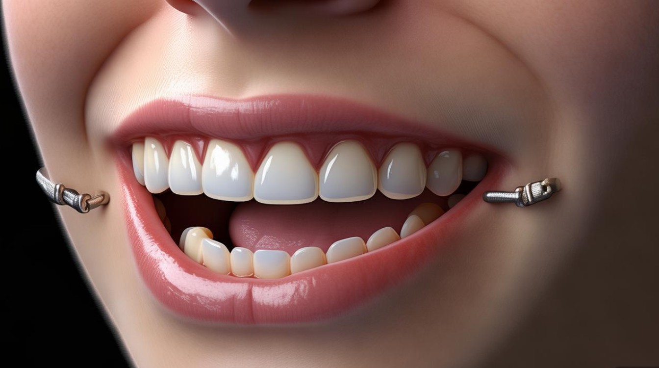 牙齿矫正期间吞咽功能的变化是否需要特别关注?-图1 牙齿矫正期间吞咽功能的变化是否需要特别关注?-图1