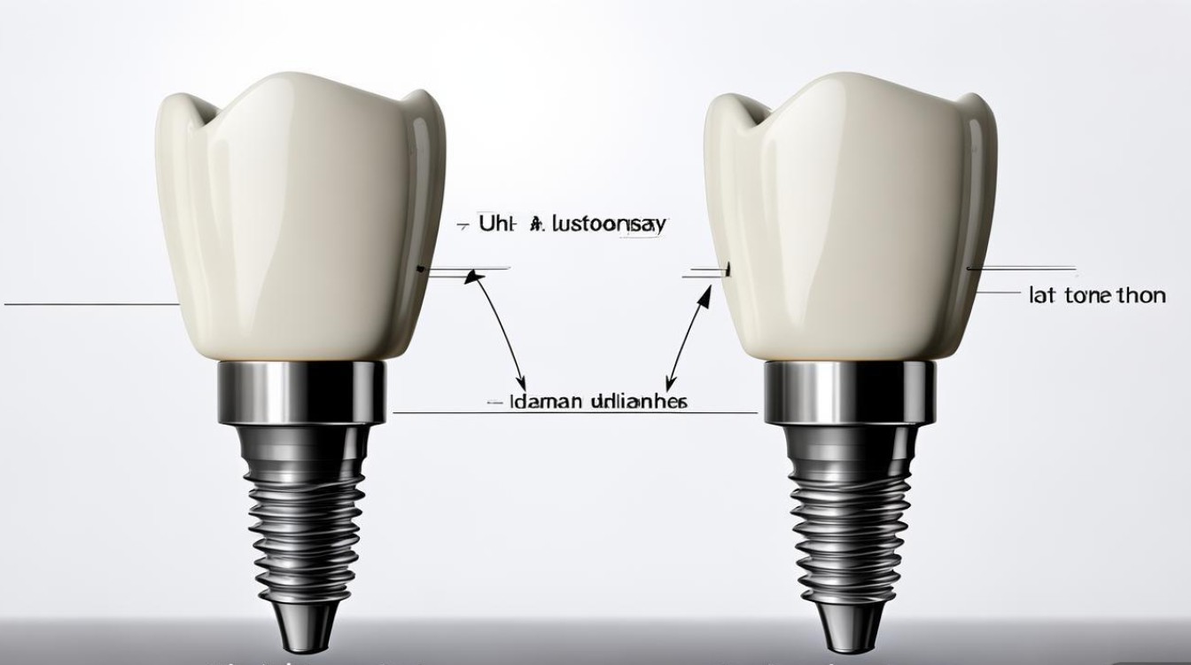 种植牙基台一体冠优缺点有哪些?-图1 种植牙基台一体冠优缺点有哪些?-图1