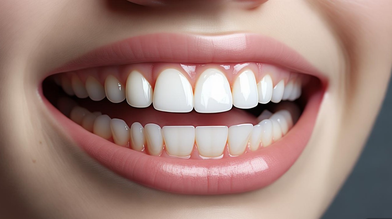 矫正牙齿后出现缝隙?原因分析与处理方法建议-图1 矫正牙齿后出现缝隙?原因分析与处理方法建议-图1