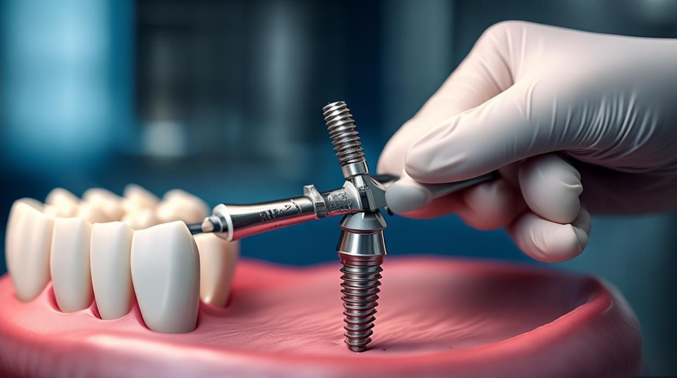 种植牙转动是种植失败了吗?会有什么风险?该怎么处理?-图1 种植牙转动是种植失败了吗?会有什么风险?该怎么处理?-图1