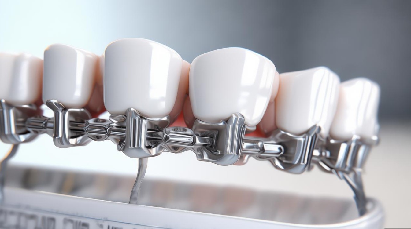 传统钢丝矫正牙齿效果怎样?疼吗?-图1 传统钢丝矫正牙齿效果怎样?疼吗?-图1