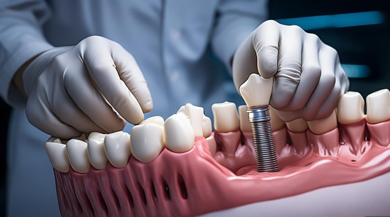 种植牙袖口有何作用?日常护理需注意啥?-图1 种植牙袖口有何作用?日常护理需注意啥?-图1
