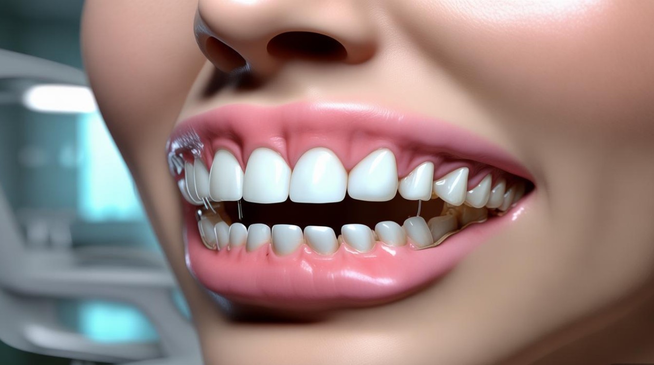 牙齿面型发育矫正,不同年龄发育阶段如何有效矫正面型?-图1 牙齿面型发育矫正,不同年龄发育阶段如何有效矫正面型?-图1