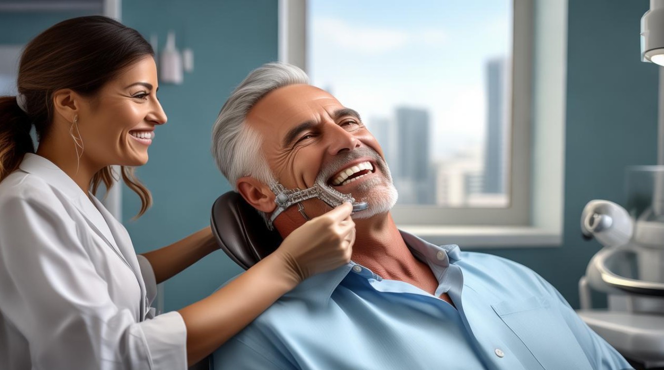 三十岁矫正牙齿还来得及吗?成年人矫正会有年龄限制吗?-图1 三十岁矫正牙齿还来得及吗?成年人矫正会有年龄限制吗?-图1