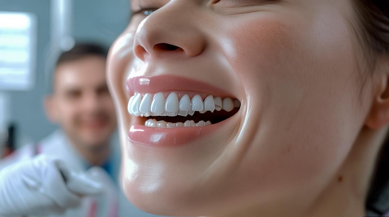 牙齿矫正前期有哪些具体步骤?如何正确准备?-图1 牙齿矫正前期有哪些具体步骤?如何正确准备?-图1