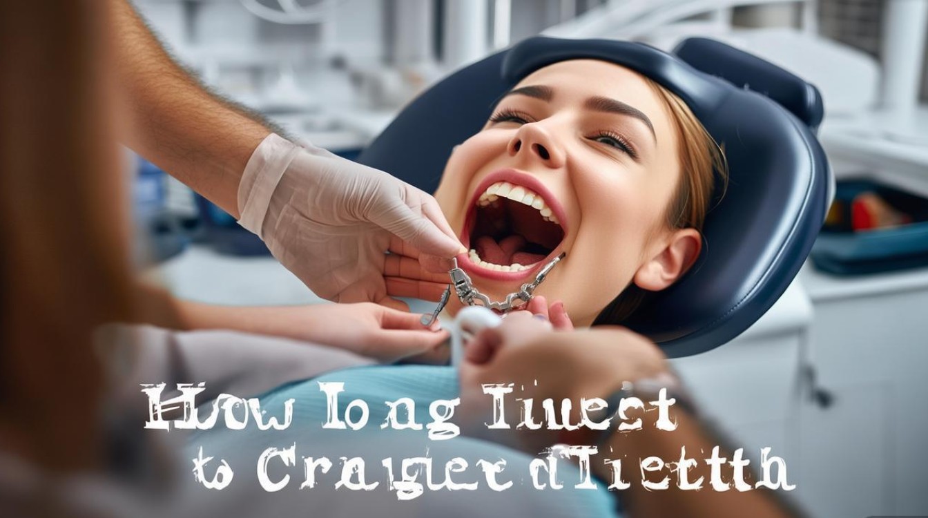 矫正牙齿一般需要多久?时间因人而异吗?-图1 矫正牙齿一般需要多久?时间因人而异吗?-图1