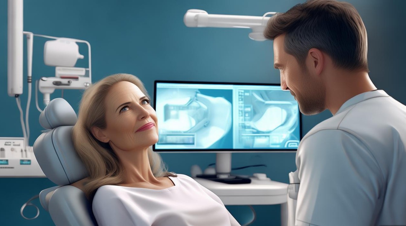 矫正牙齿为何必须做CBCT?关键作用是什么?-图1 矫正牙齿为何必须做CBCT?关键作用是什么?-图1