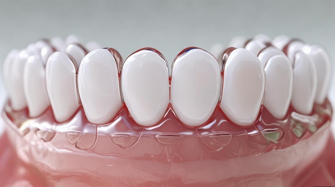 透明牙齿矫正图片能真实呈现矫正效果吗?-图1 透明牙齿矫正图片能真实呈现矫正效果吗?-图1