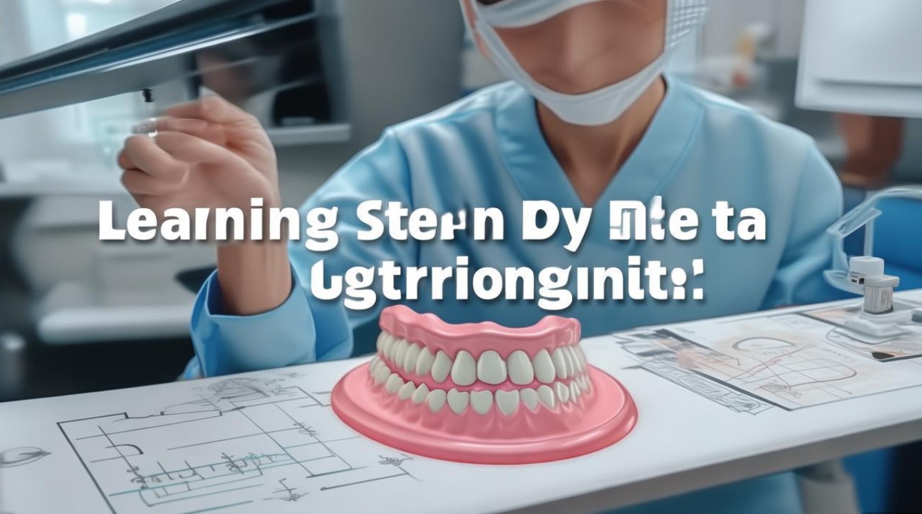 牙齿矫正怎么学？零基础入门有哪些核心方法和实用技巧？-图1