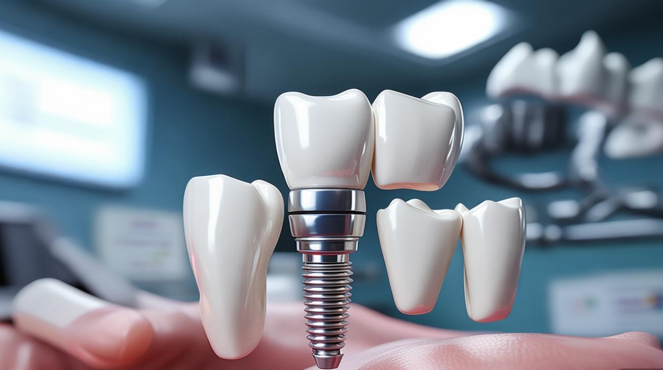 种植牙植体哪个牌子好?选择关键看哪些因素?-图1 种植牙植体哪个牌子好?选择关键看哪些因素?-图1