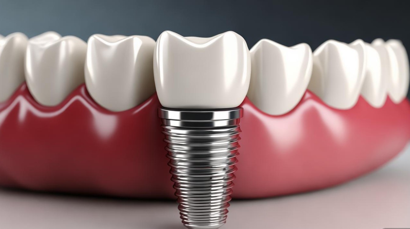 种植牙肢体直径与高度如何影响种植效果与稳定性?-图1 种植牙肢体直径与高度如何影响种植效果与稳定性?-图1