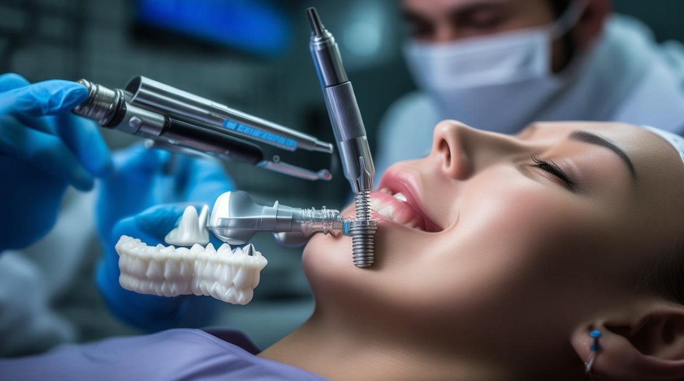 种植牙无菌操作流程如何确保种植无感染风险?-图1 种植牙无菌操作流程如何确保种植无感染风险?-图1