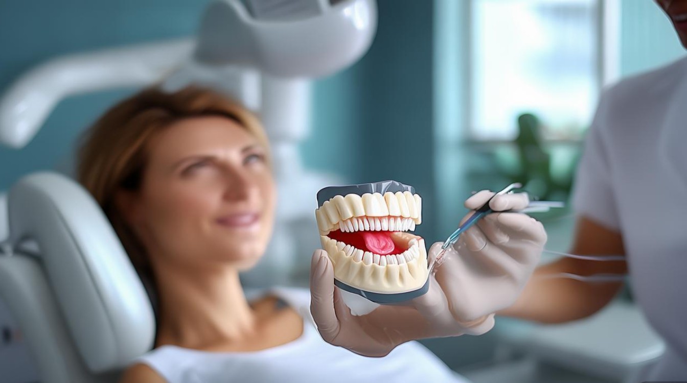 种植牙后,还需要像真牙一样定期洁牙吗?-图1 种植牙后,还需要像真牙一样定期洁牙吗?-图1