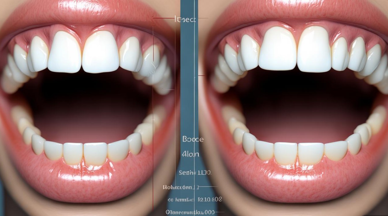 拔牙矫正牙齿前后图片对比,效果究竟有多惊艳?真的值得吗?-图1 拔牙矫正牙齿前后图片对比,效果究竟有多惊艳?真的值得吗?-图1