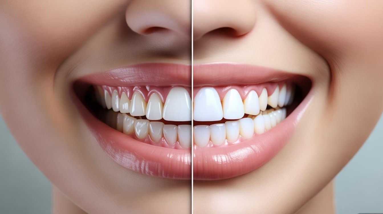 牙齿矫正前后对比明显?效果如何实现?-图1 牙齿矫正前后对比明显?效果如何实现?-图1