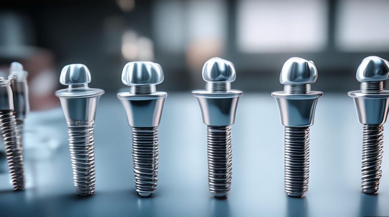 种植牙不同种类有何区别?优缺点、适用情况及价格差异如何?-图1 种植牙不同种类有何区别?优缺点、适用情况及价格差异如何?-图1