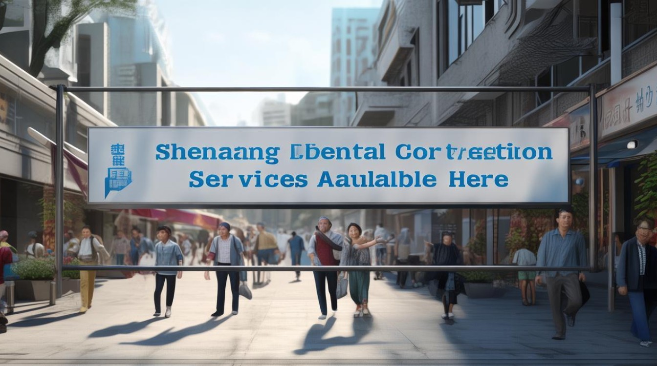 沈阳矫正牙齿去哪里找?靠谱机构推荐指南?-图1 沈阳矫正牙齿去哪里找?靠谱机构推荐指南?-图1