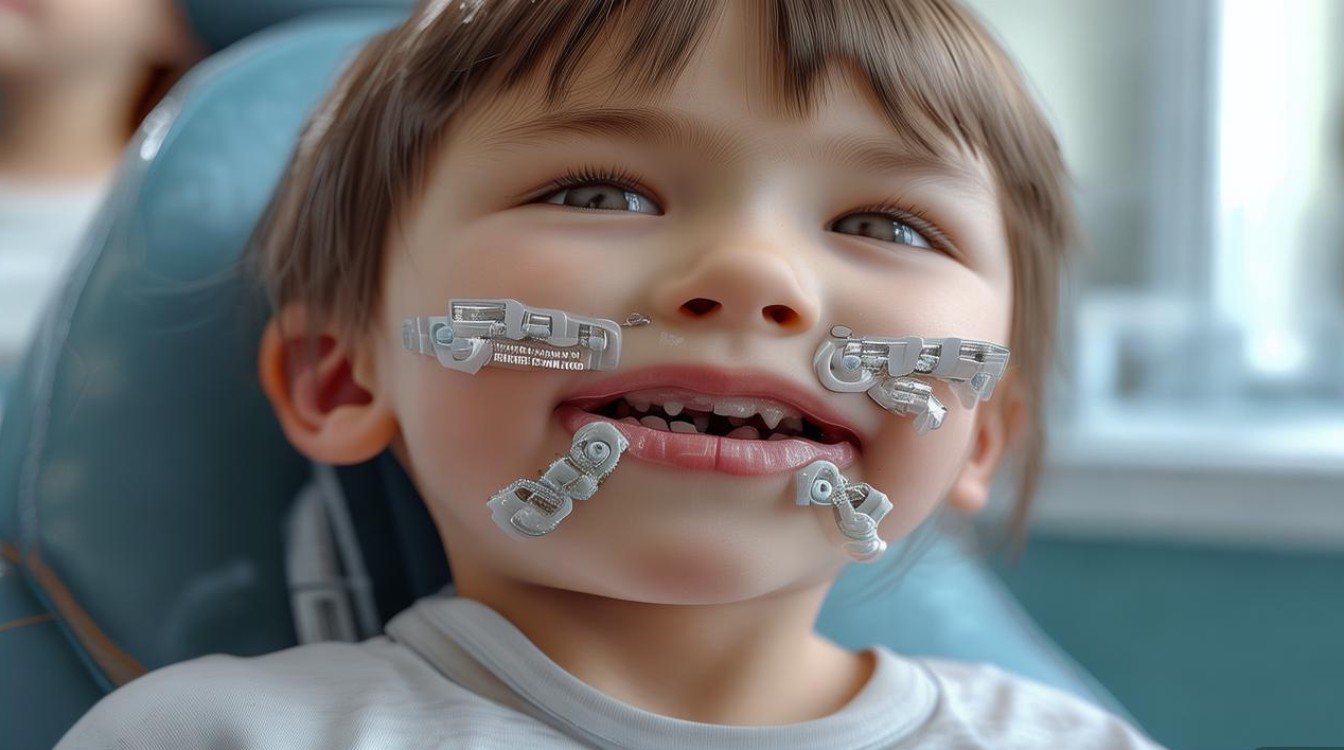 小孩牙齿矫正的最佳年龄是几岁?矫正效果好不好?要注意什么?-图1 小孩牙齿矫正的最佳年龄是几岁?矫正效果好不好?要注意什么?-图1