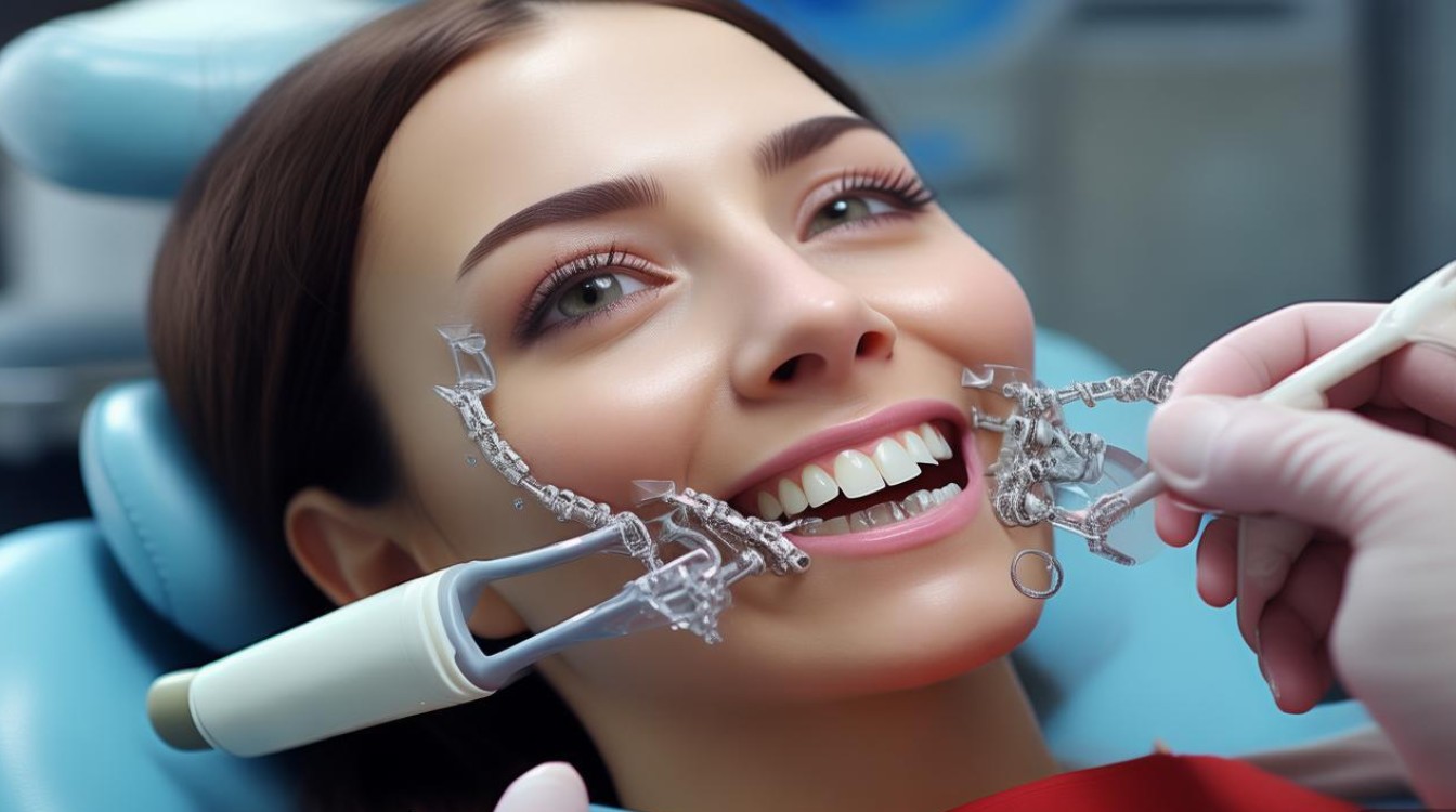 拔牙矫正牙齿,排齐阶段通常需要多长时间?-图1 拔牙矫正牙齿,排齐阶段通常需要多长时间?-图1