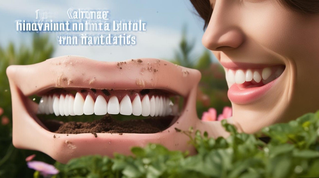 种植前为何必须先矫正牙齿?种植牙的必要前提和原因?-图1 种植前为何必须先矫正牙齿?种植牙的必要前提和原因?-图1