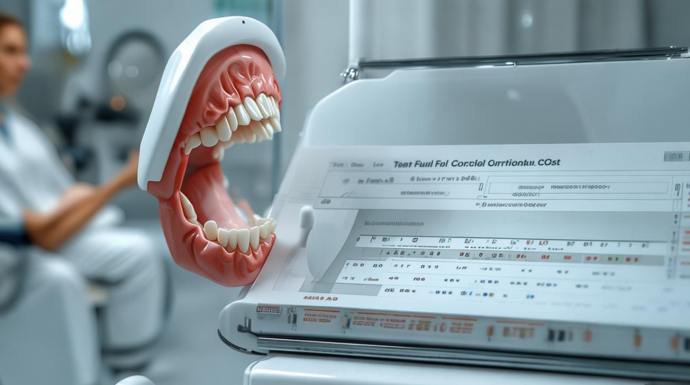 牙齿全套矫正费用一般需要多少?-图1 牙齿全套矫正费用一般需要多少?-图1