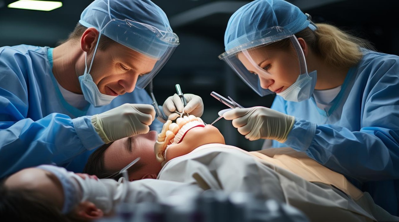 种植牙四手操作相比传统方式,具体能带来哪些显著临床好处?-图1 种植牙四手操作相比传统方式,具体能带来哪些显著临床好处?-图1