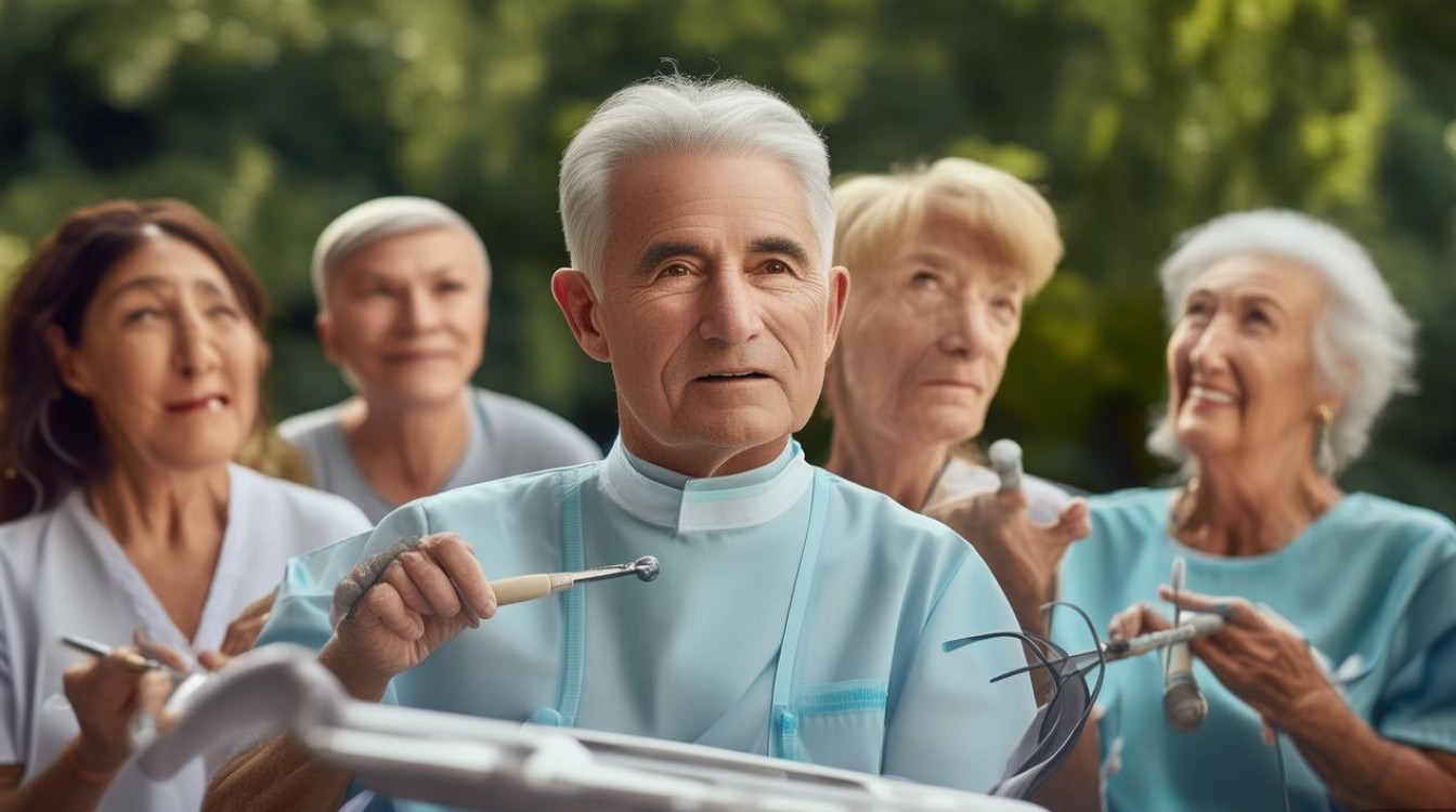 哪些人群适合种植牙?年龄、健康状况等条件需了解?-图1 哪些人群适合种植牙?年龄、健康状况等条件需了解?-图1