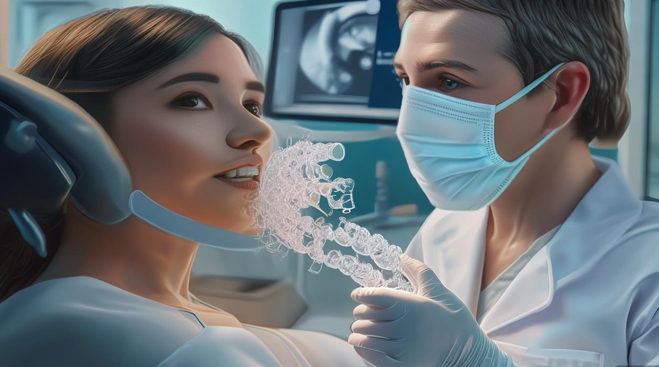 拔牙后能隐形矫正牙齿吗?效果如何?需注意什么?-图1 拔牙后能隐形矫正牙齿吗?效果如何?需注意什么?-图1