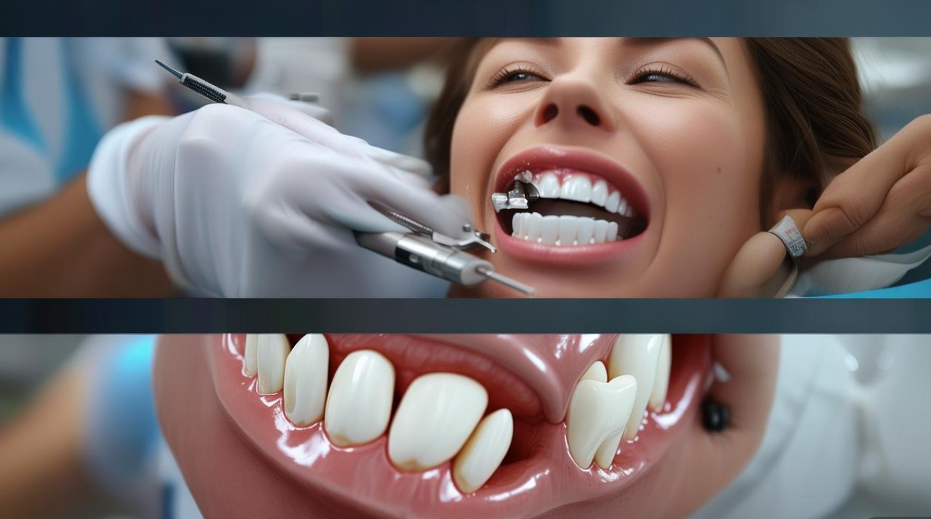 拔牙和种植牙能同时进行吗?-图1 拔牙和种植牙能同时进行吗?-图1