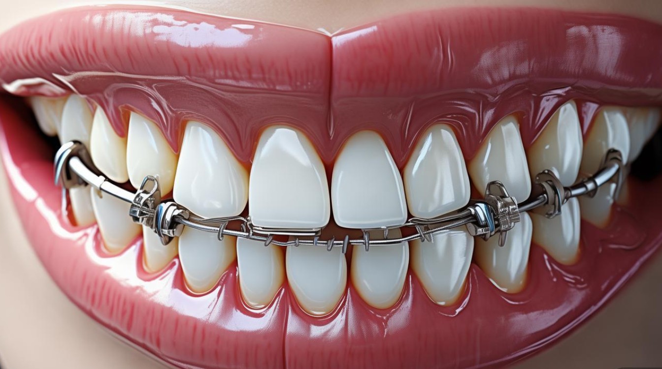 牙齿矫正器怎么固定?固定方式与原理是什么?-图1 牙齿矫正器怎么固定?固定方式与原理是什么?-图1