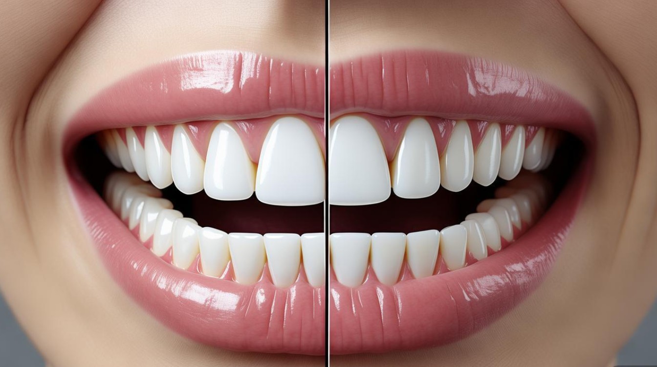 矫正牙齿对比图片能直观展现哪些效果变化?-图1 矫正牙齿对比图片能直观展现哪些效果变化?-图1